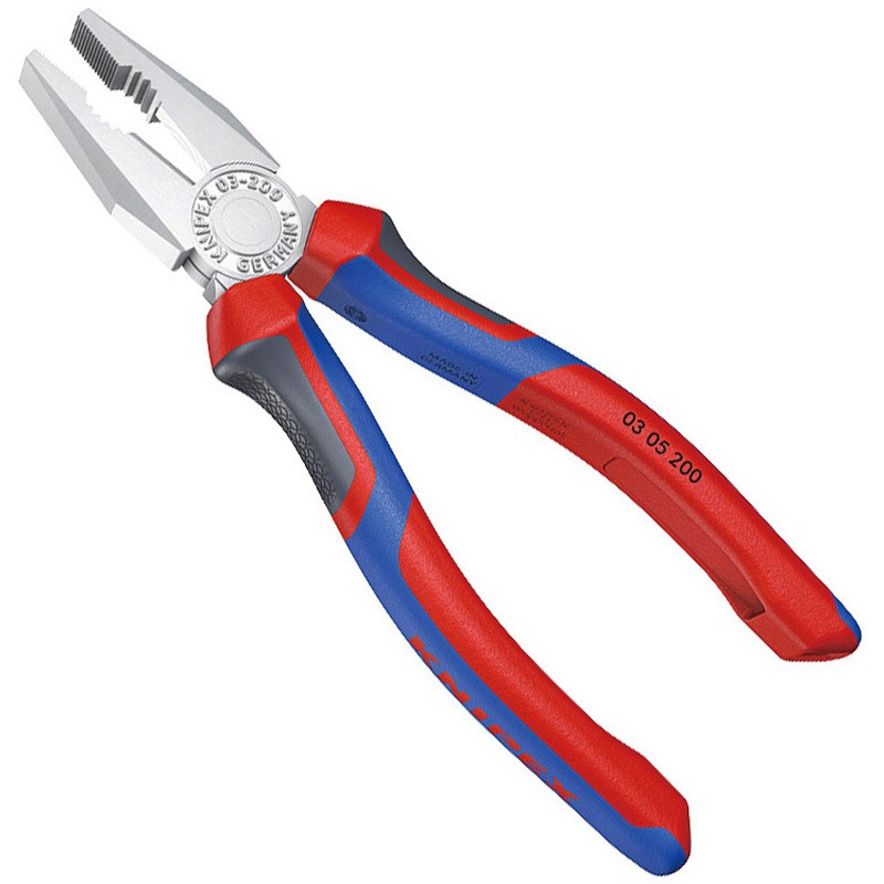 0305-200SB ペンチ 1丁 KNIPEX(クニペックス) 【通販モノタロウ】