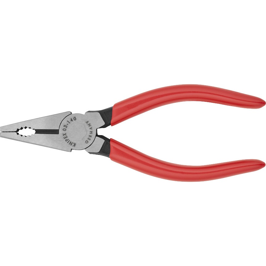 0301-140 ペンチ 1丁 KNIPEX(クニペックス) 【通販モノタロウ】