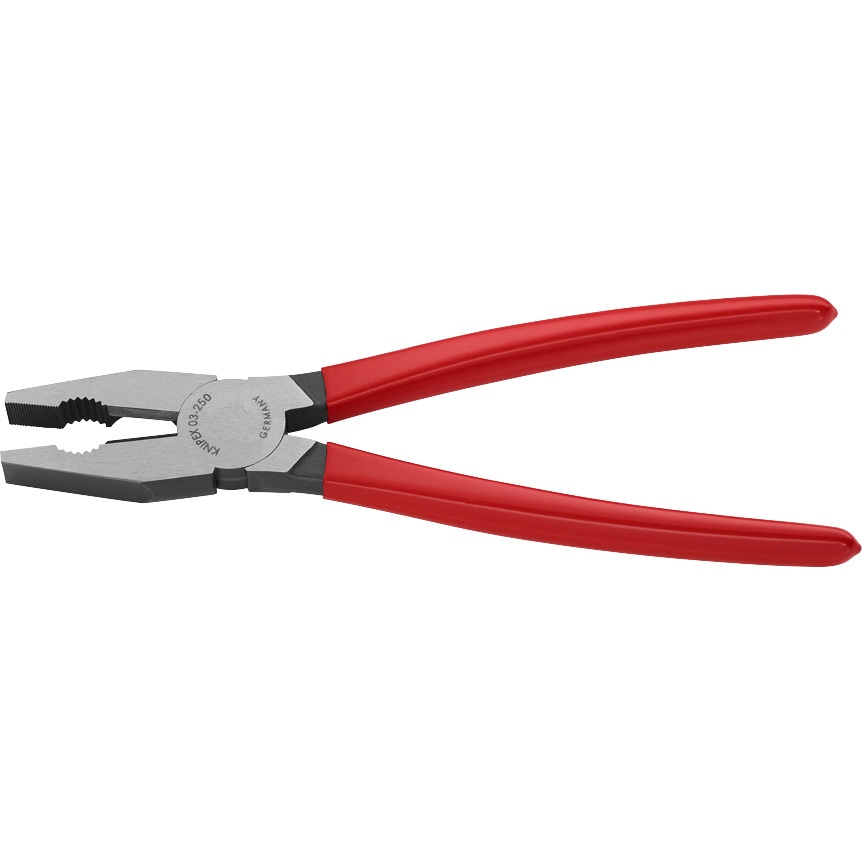 0301-250 ペンチ 1丁 KNIPEX(クニペックス) 【通販モノタロウ】