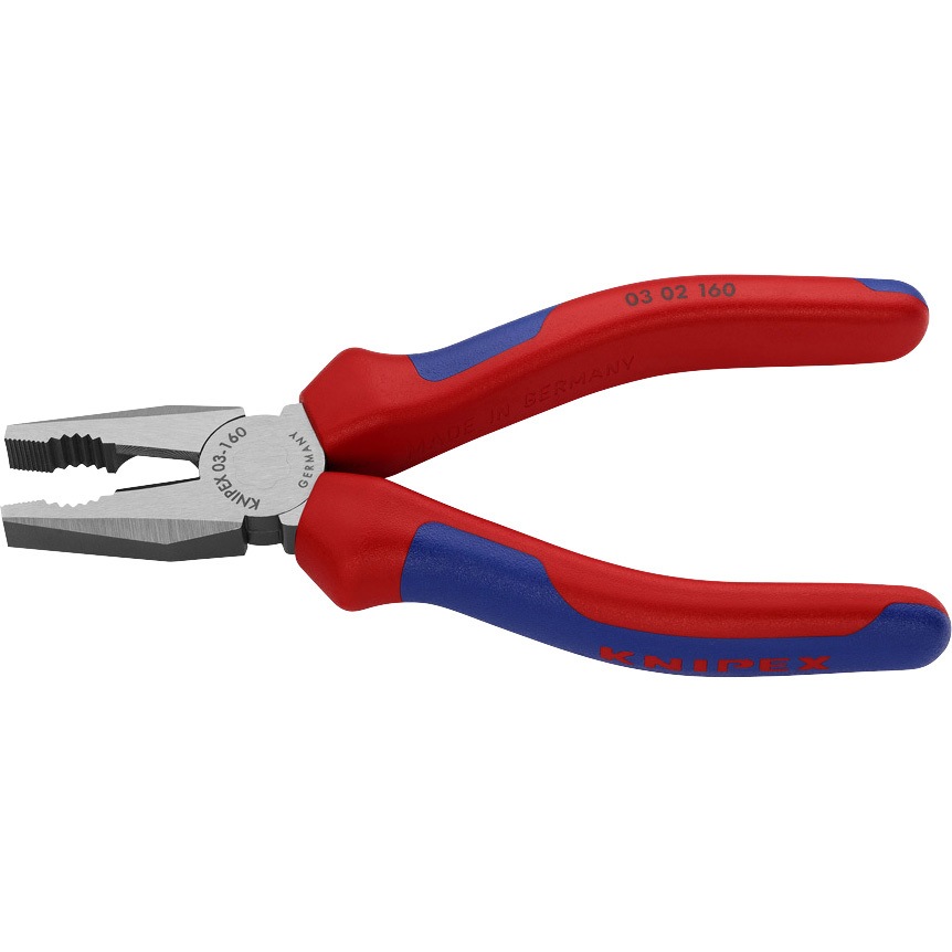 0302-160SB ペンチ 1丁 KNIPEX(クニペックス) 【通販モノタロウ】