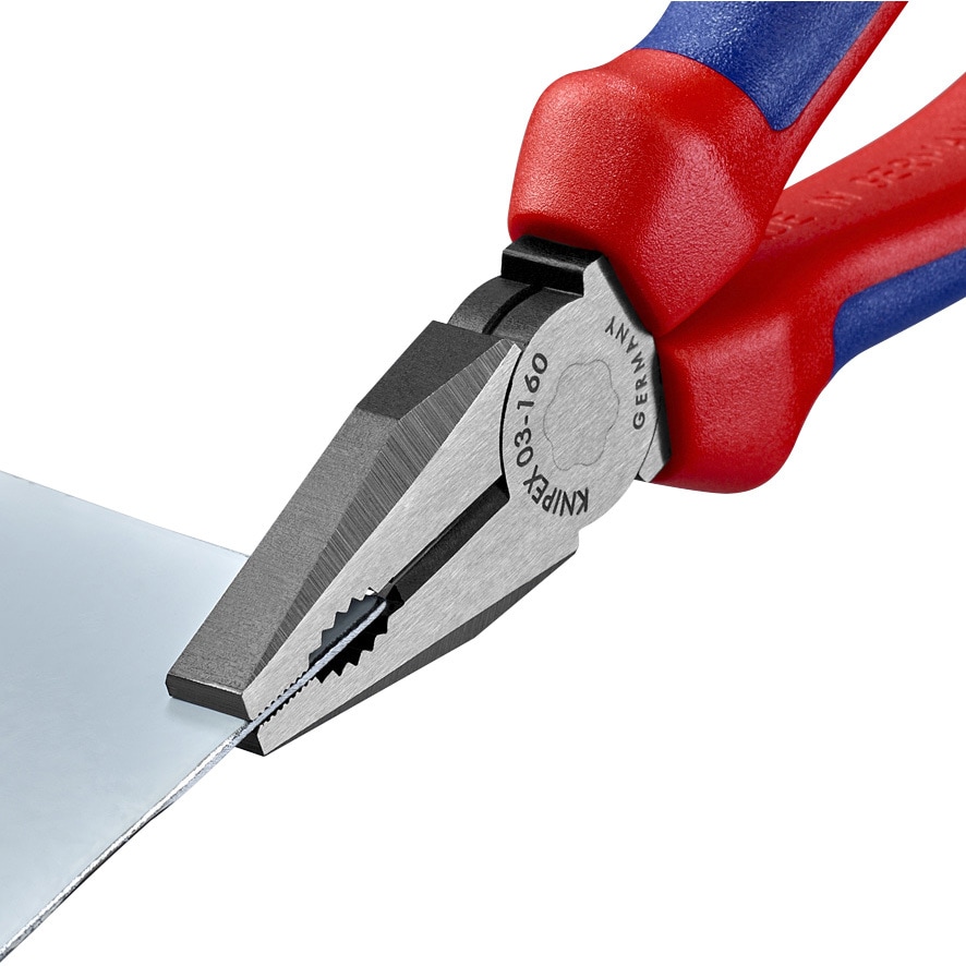 0302-160SB ペンチ 1丁 KNIPEX(クニペックス) 【通販モノタロウ】