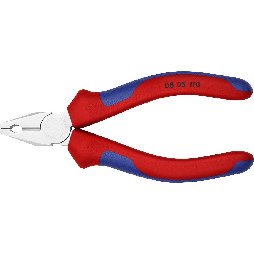0805-110 ミニペンチ 1丁 KNIPEX(クニペックス) 【通販モノタロウ】