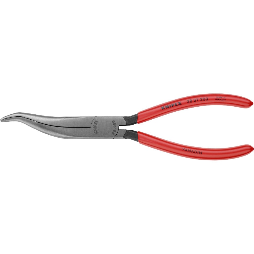 3831-200 メカニックプライヤー KNIPEX(クニペックス) ロングノーズ