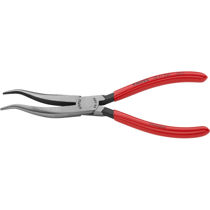 3831-200 メカニックプライヤー KNIPEX(クニペックス) ロングノーズ