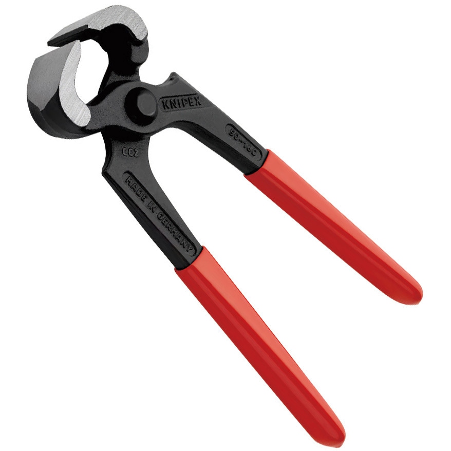 5000-160SB ヤットコ (カーペンタープライヤー) 1丁 KNIPEX