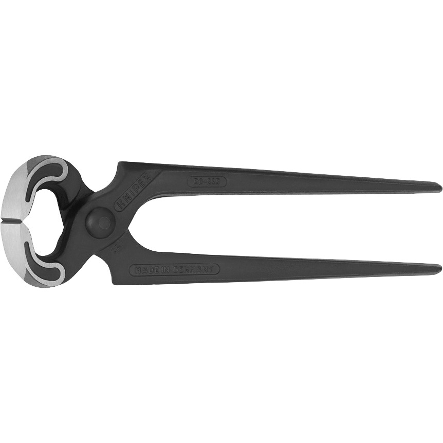 5000-225SB ヤットコ (カーペンタープライヤー) 1丁 KNIPEX