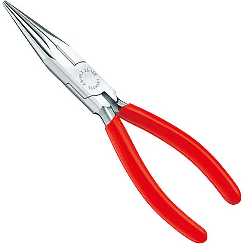 [T-4467442]ＫＮＩＰＥＸ　ラジオペンチ　１２５ｍｍ 2501125 | KNIPEX 76 81 125 Electronics Diagonal Cutters by Knipex