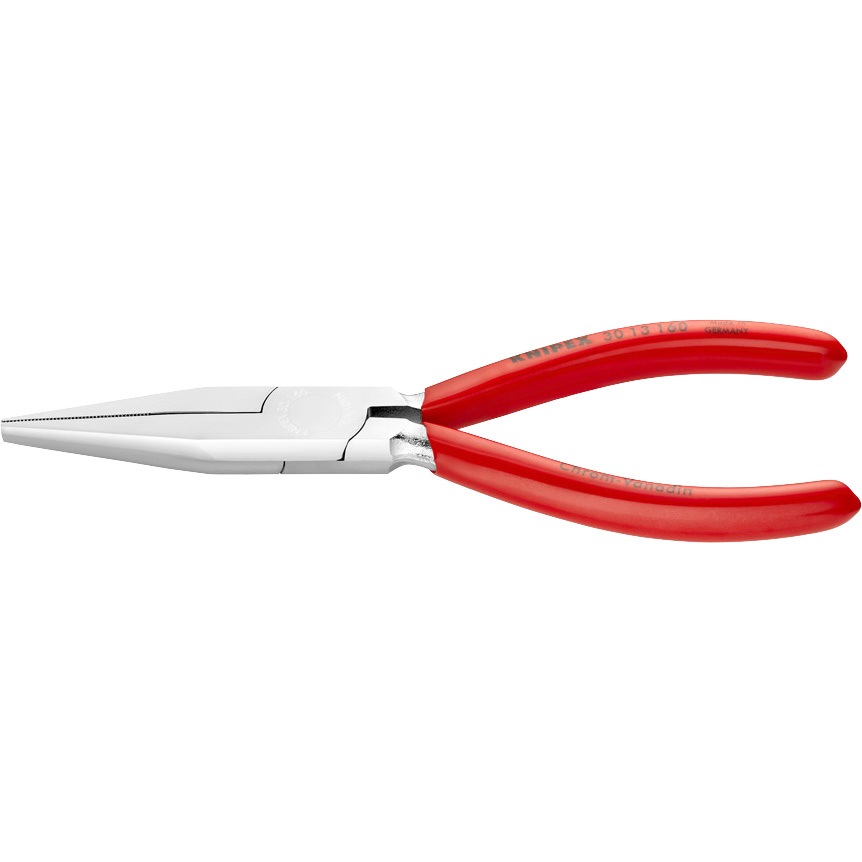 人気ブランドの新作 3013-160 ロングノーズプライヤー 1丁 KNIPEX(クニペックス その他