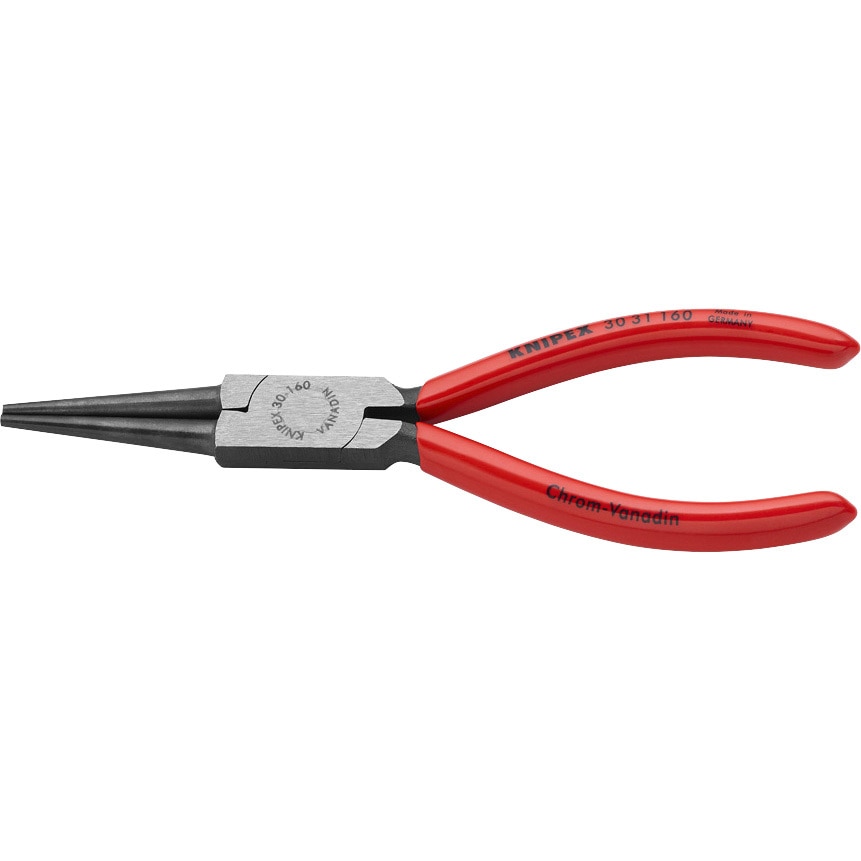 3031-160SB ロングノーズプライヤー 1丁 KNIPEX(クニペックス) 【通販