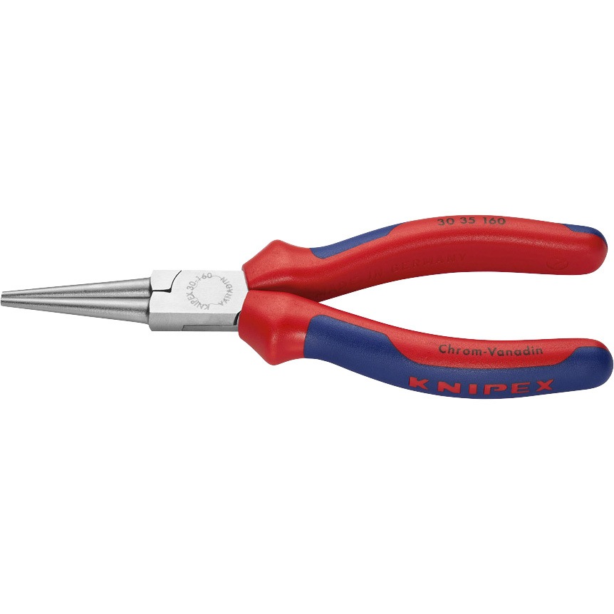 3035-160 ロングノーズプライヤー 1丁 KNIPEX(クニペックス) 【通販