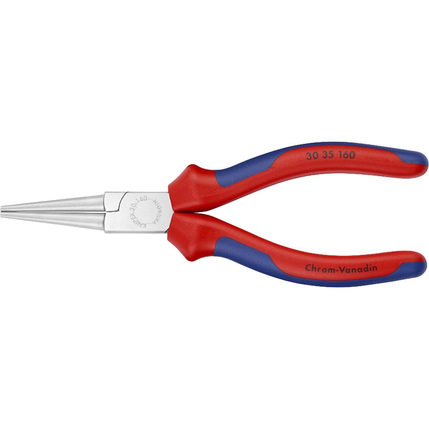 3035-160 ロングノーズプライヤー 1丁 KNIPEX(クニペックス) 【通販