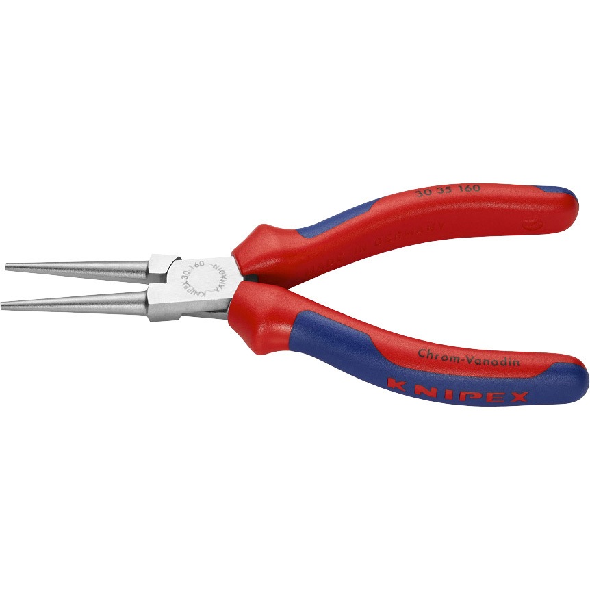 3035-160 ロングノーズプライヤー 1丁 KNIPEX(クニペックス) 【通販