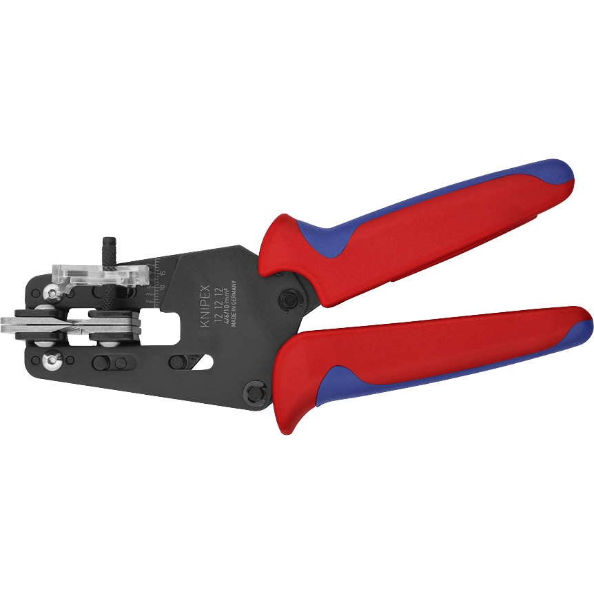 【新品・未使用】KNIPEX(クニペックス) ワイヤーストリッパー クニペックス（KNIPEX）-ワイヤーストリッパー | 公式オンライン