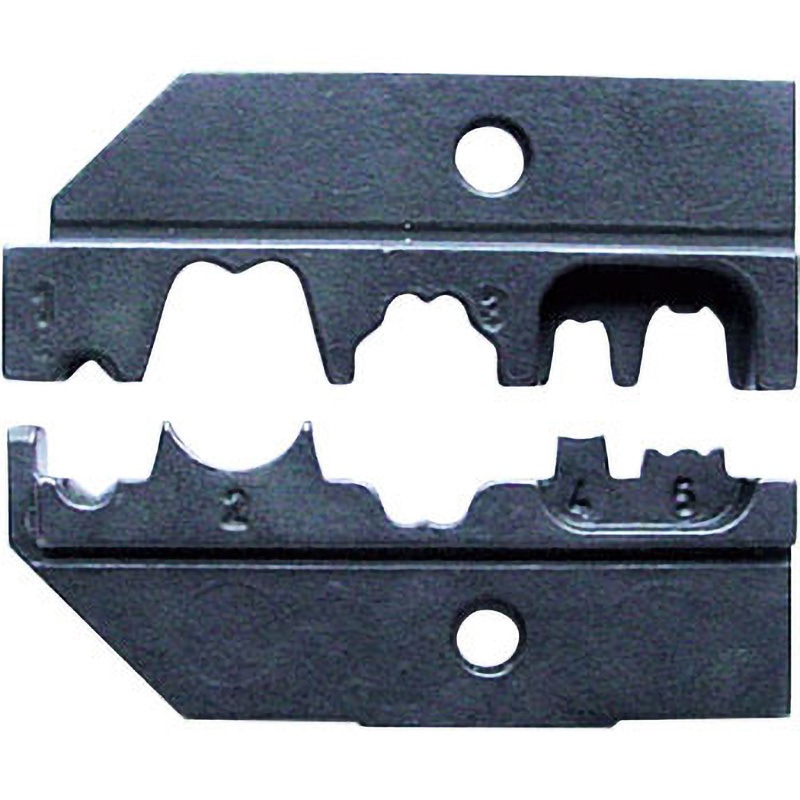 9749-35 圧着ダイス KNIPEX(クニペックス) 使用範囲1mm<sup>2