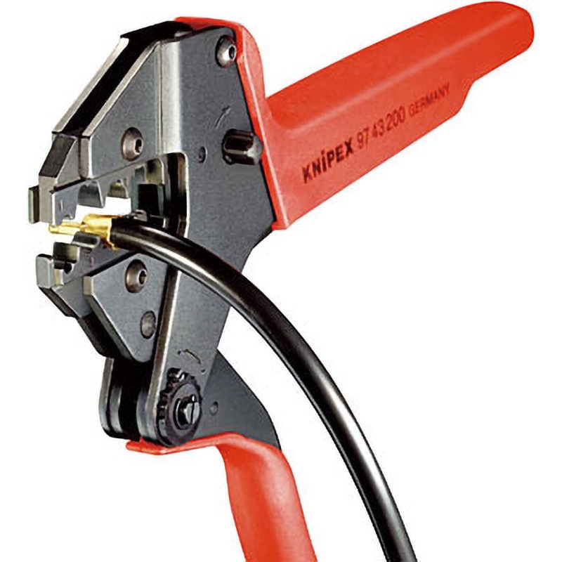 クニペックス KNIPEX 9743-200用ダイス(圧着アゴ) 9749-50