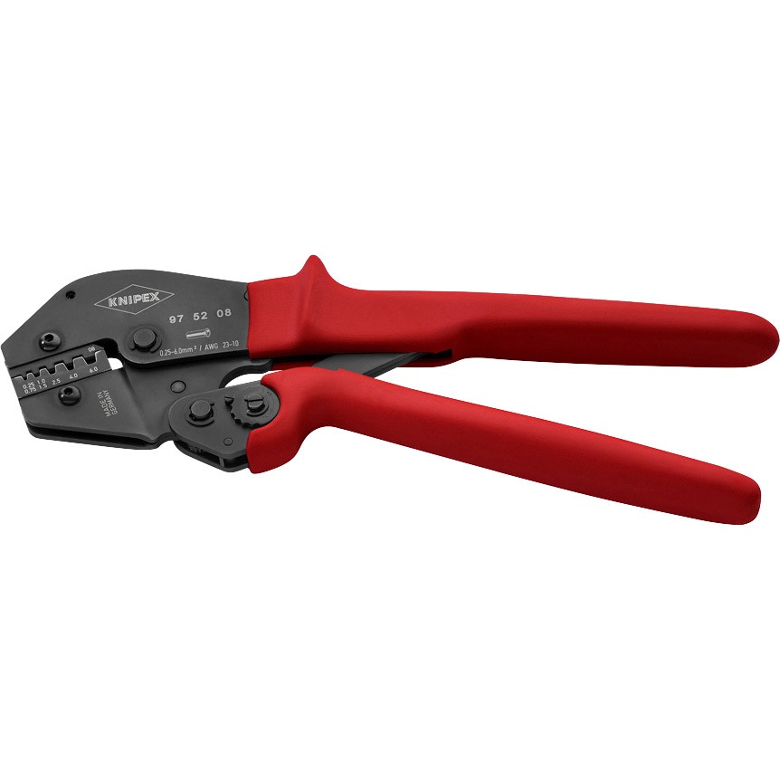 ペンペン KNIPEX（クニペックス）9752-08 圧着ペンチ 最高 の