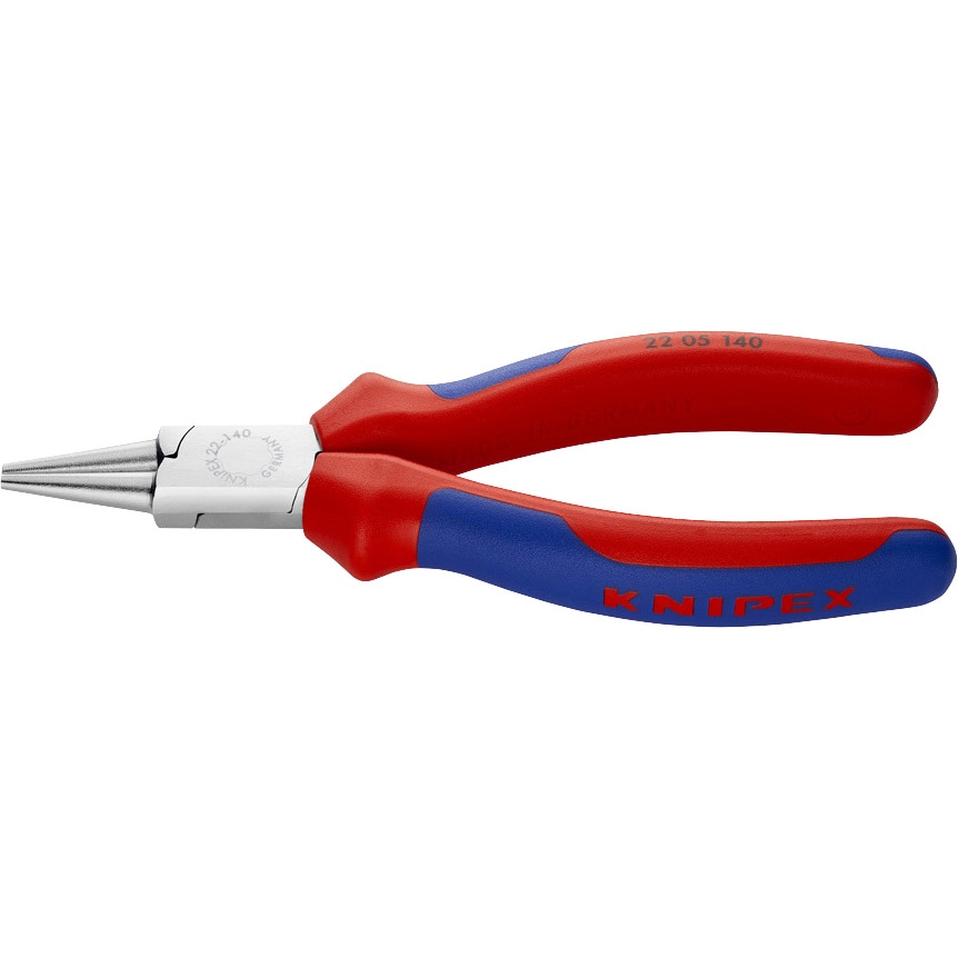 2205-140 丸ペンチ 1丁 KNIPEX(クニペックス) 【通販モノタロウ】