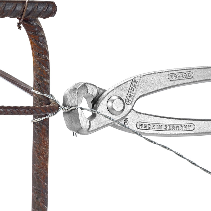 9904-280 喰い切り 1丁 KNIPEX(クニペックス) 【通販モノタロウ】