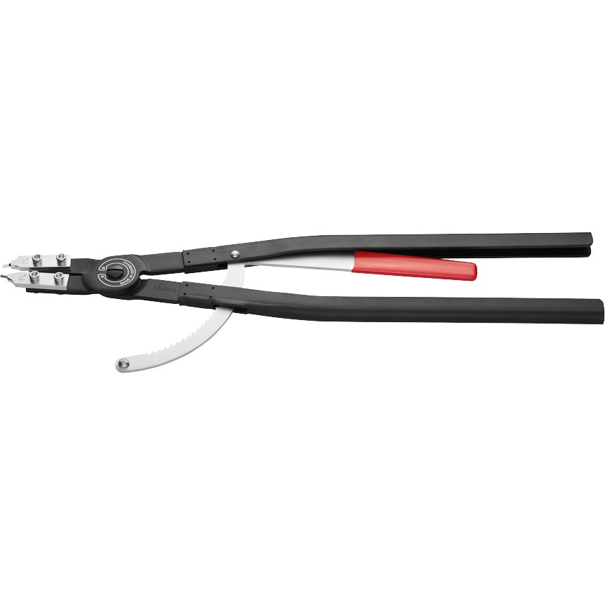 4410-J5 穴用スナップリングプライヤー 直 1丁 KNIPEX