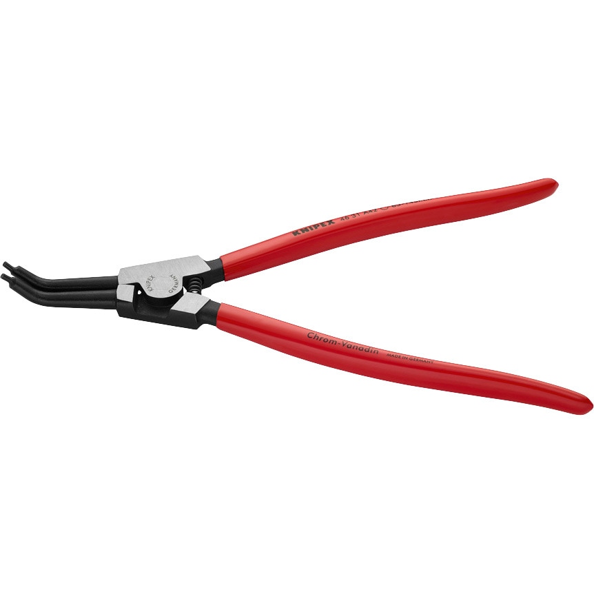 KNIPEX 日本正規品 クニペックス 軸用精密スナップリング