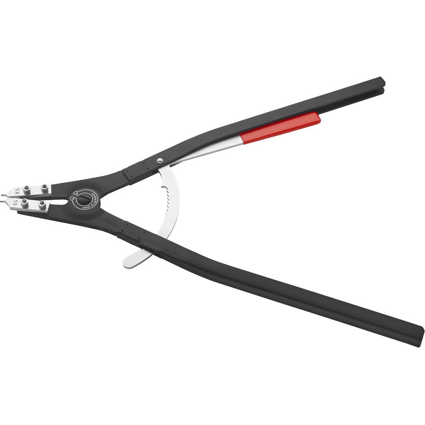 【新品】KNIPEX（クニペックス）4610-A5 軸用スナップリングプライヤー 直 KNIPEX(クニペックス) 4610-A5 軸用スナップリングプライヤー 直