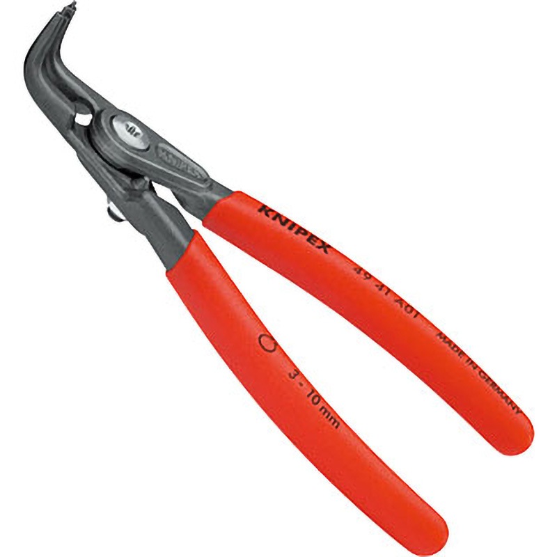 Amazon.co.jp: クニペックス KNIPEX 4941-A31 軸用精密スナップ