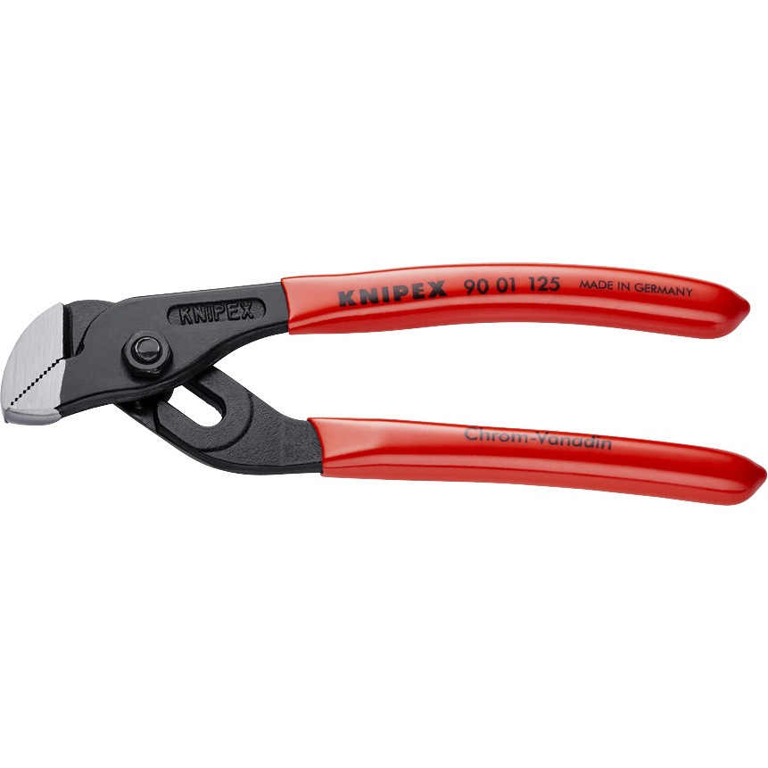 9001-125 小型ウォーターポンププライヤー 1丁 KNIPEX 