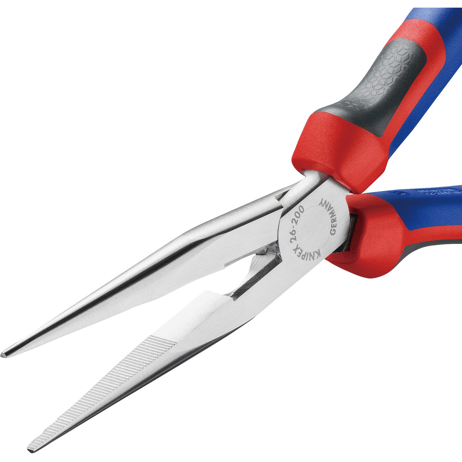 2615-200SB 先長ラジオペンチ KNIPEX(クニペックス) 質量198g