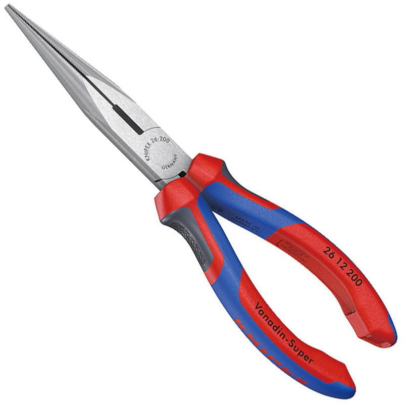 2612-200SB 先長ラジオペンチ KNIPEX(クニペックス) 質量201g