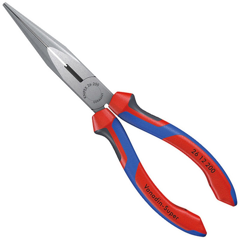 2612-200SB 先長ラジオペンチ KNIPEX(クニペックス) 質量201g