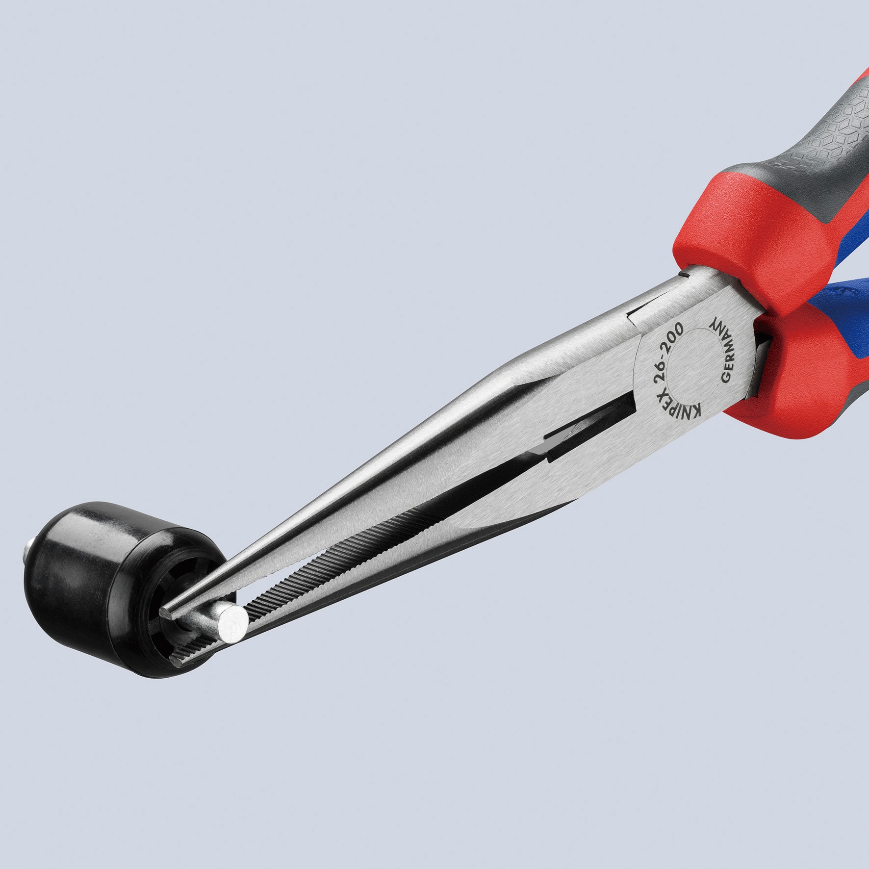 2612-200SB 先長ラジオペンチ KNIPEX(クニペックス) 質量201g