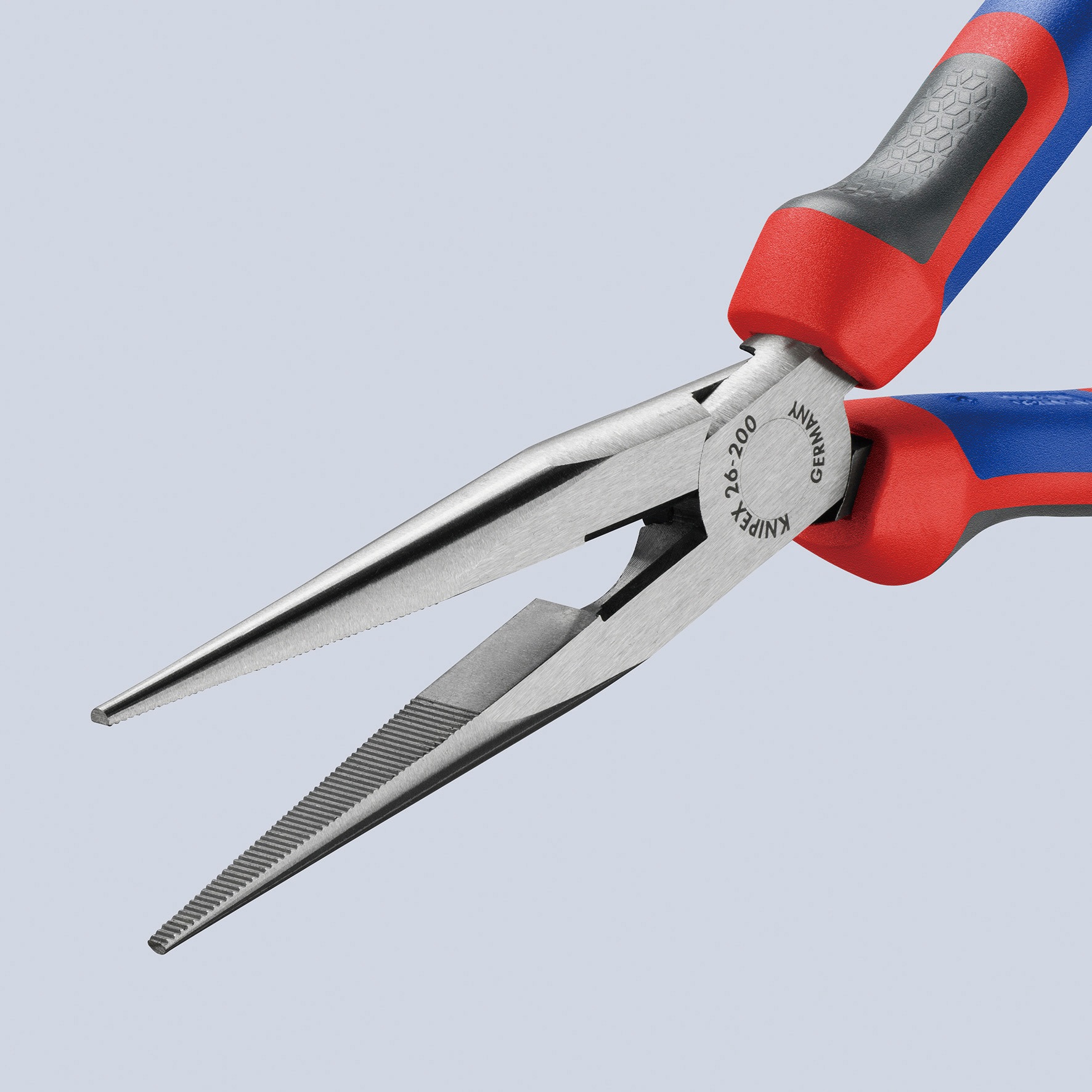 2612-200SB 先長ラジオペンチ KNIPEX(クニペックス) 質量201g