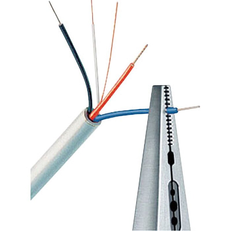 Amazon | KNIPEX(クニペックス) 1301-160 電気技師用ペンチ (SB