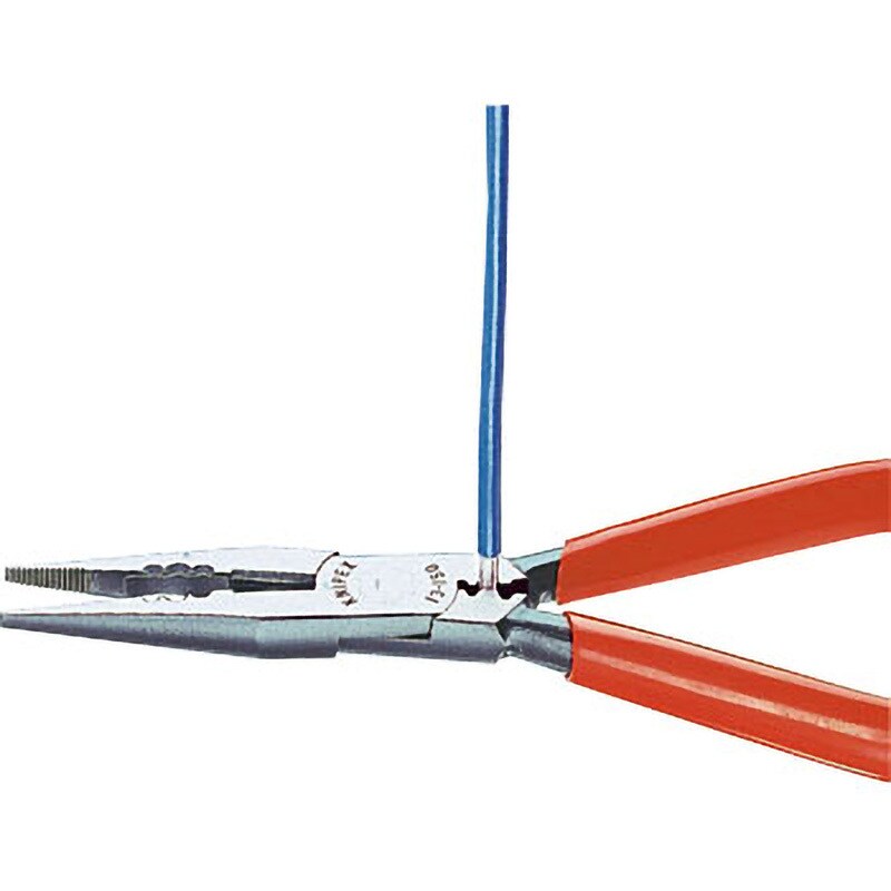 1305-160 電気技師用ペンチ 1丁 KNIPEX(クニペックス) 【通販