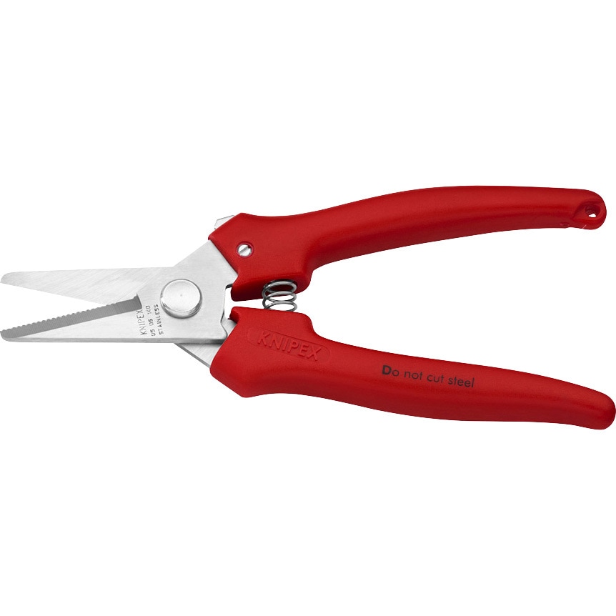 9505-140 電工ハサミ 1丁 KNIPEX(クニペックス) 【通販モノタロウ】