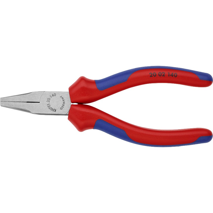 2002-140 平ペンチ 1丁 KNIPEX(クニペックス) 【通販モノタロウ】