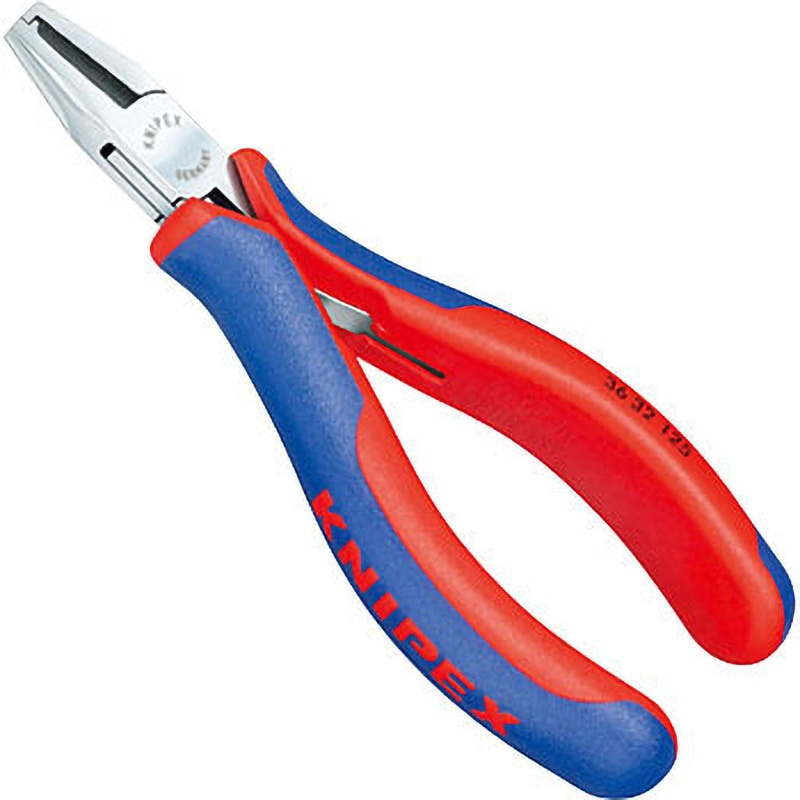 3632-125 エレクトロニクスアッセンブリープライヤー KNIPEX