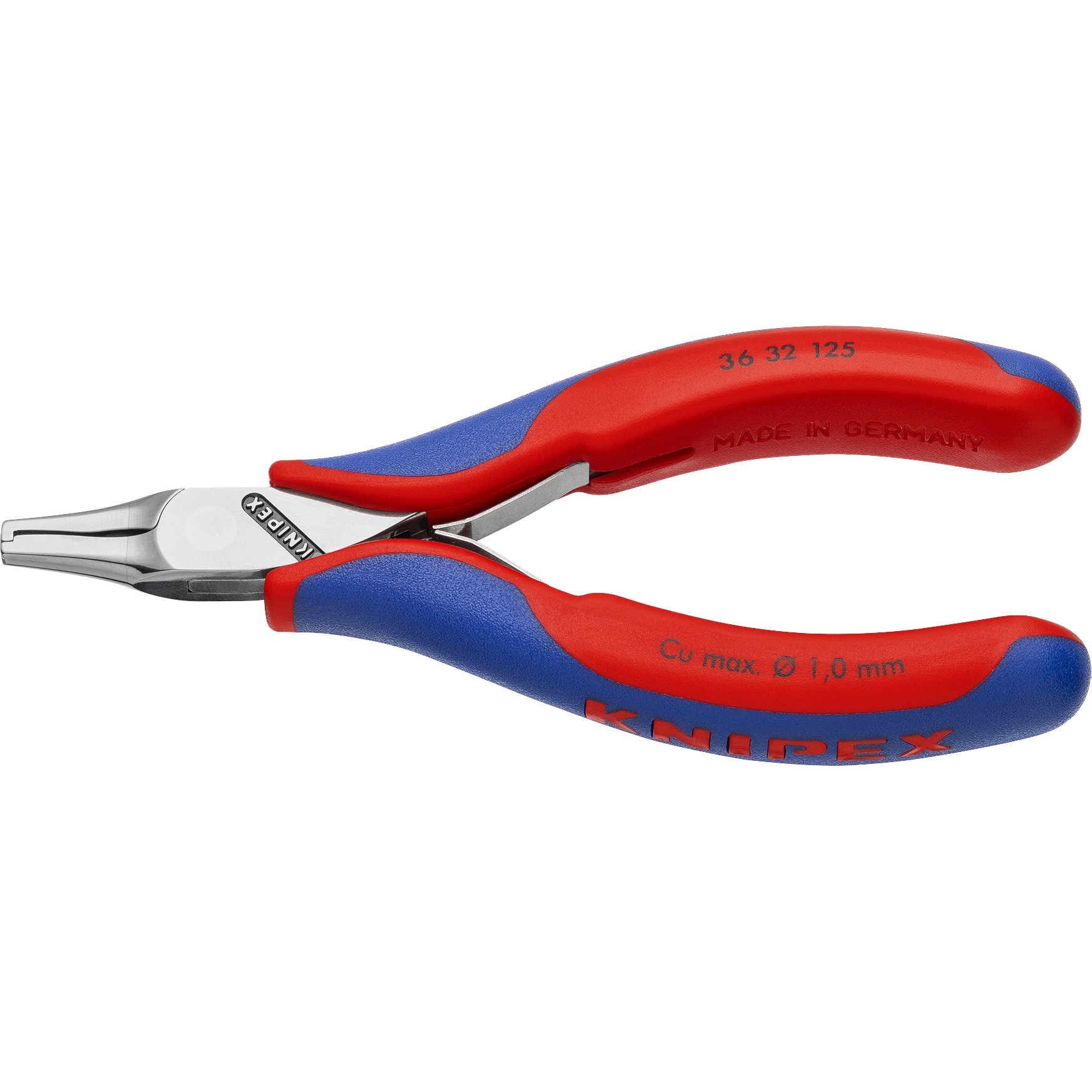 【新品】KNIPEX（クニペックス）3632-125 エレクトロニクスアッセンブリープライヤー 3632-125 エレクトロニクスアッセンブリープライヤー KNIPEX