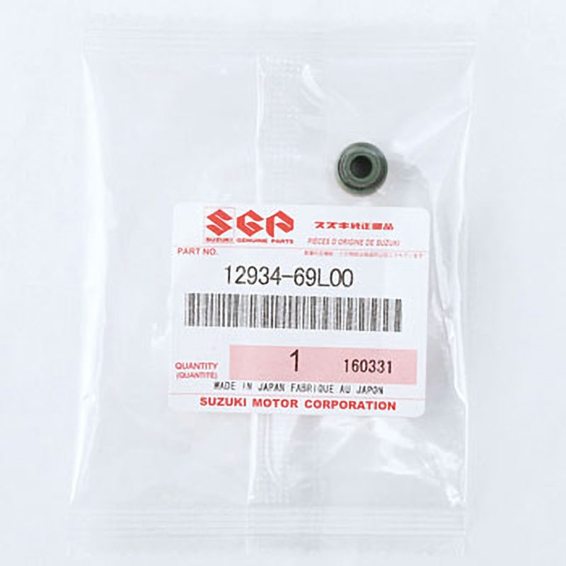 12934)シール，バルブステム スズキ スズキ純正品番先頭12 【通販