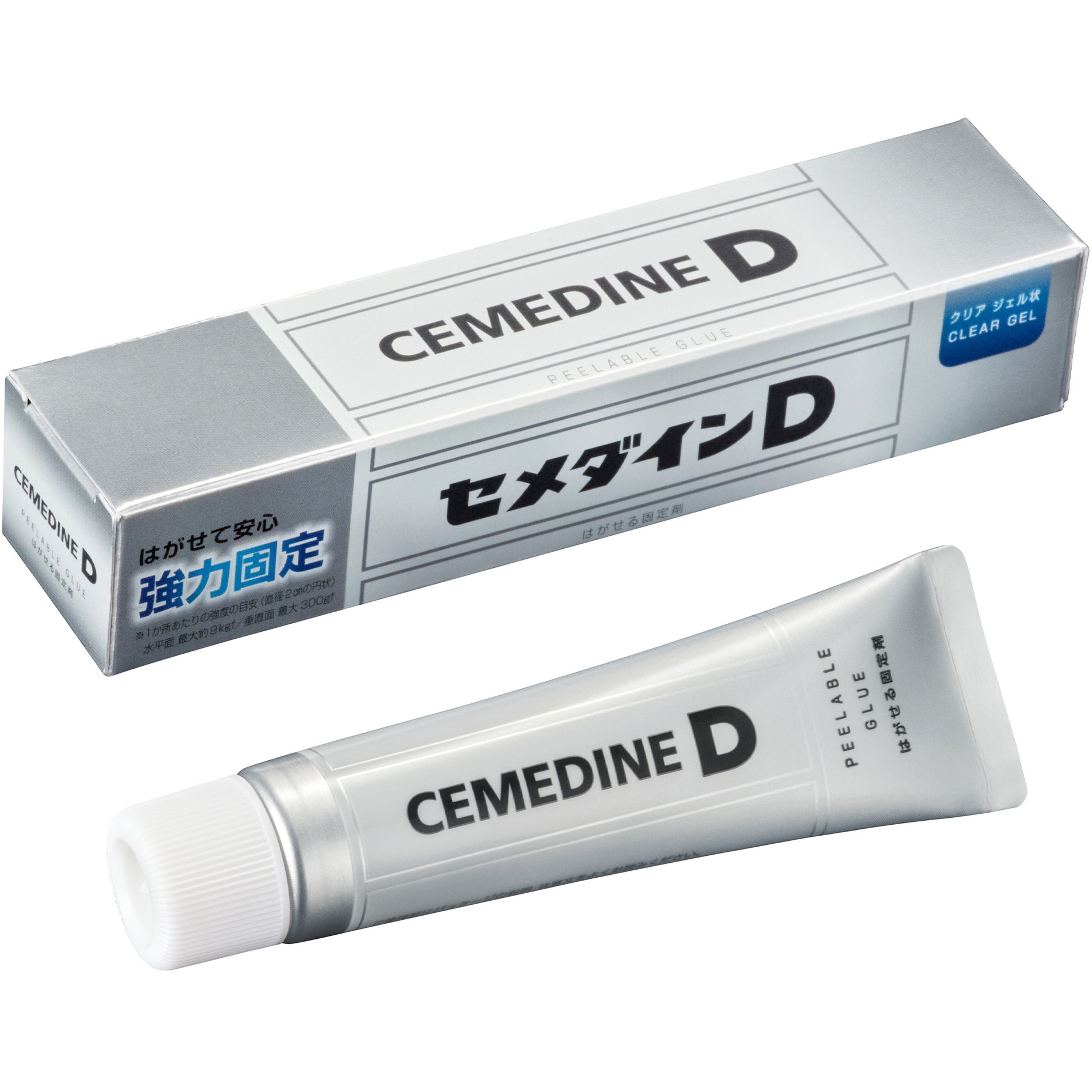 NA-016 はがせる固定剤 セメダインD 1箱(17g×20個) セメダイン 【通販モノタロウ】