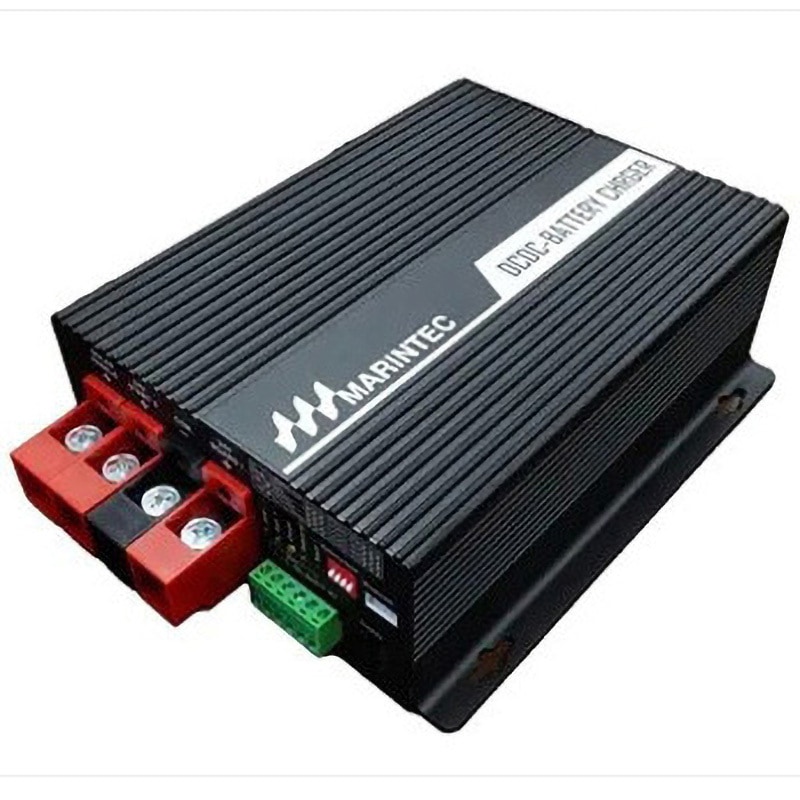 SBC50-24S 走行充電器 マリンテック 120～800Ah 寸法190×255×70mm 1式 SBC50-24S