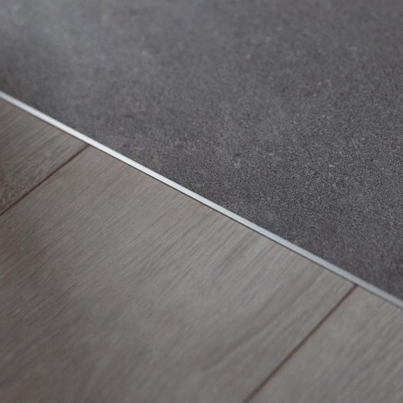 KED183-SL アルミ床見切り keid(ケイド) W4×T12.5×L1820 森田アルミ