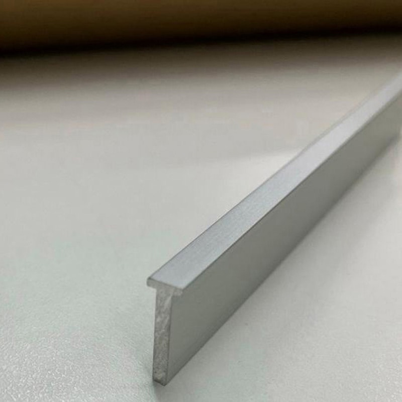 KED183-SL アルミ床見切り keid(ケイド) W4×T12.5×L1820 森田アルミ