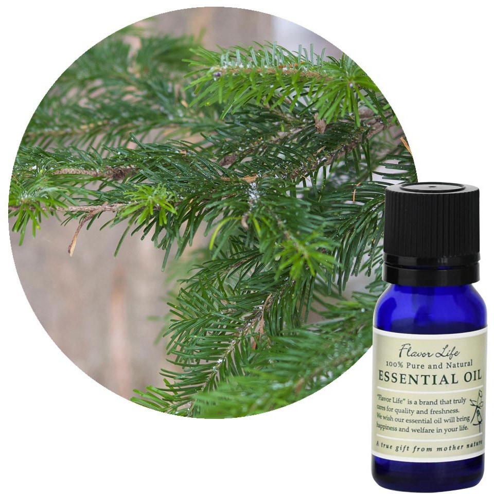 フレーバーライフ 精油 トドマツ 10mL 1個(10mL) フレーバーライフ 【通販モノタロウ】