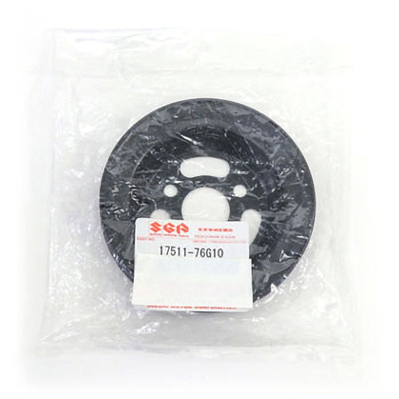 17511-76G10 (17511)プーリ，ウォータポンプ(3ツアナ) 1個 スズキ 【通販モノタロウ】