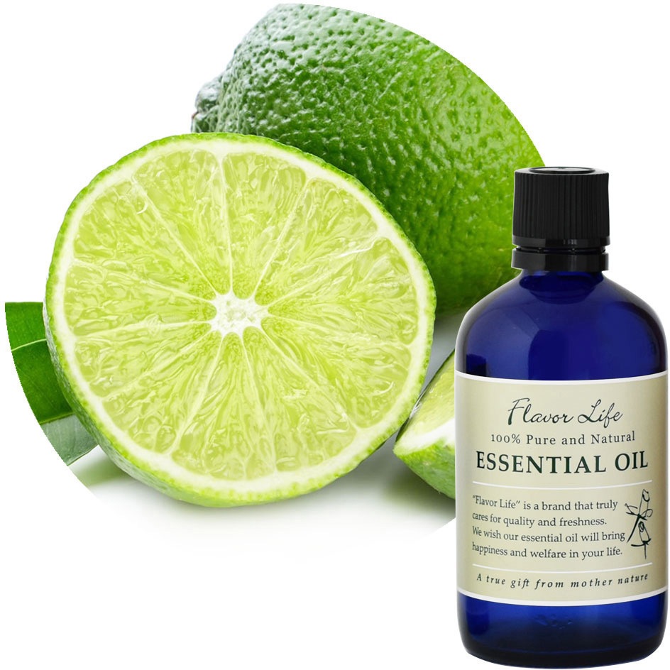 フレーバーライフ 精油 ライム 100mL 1個(100mL) フレーバーライフ 【通販モノタロウ】