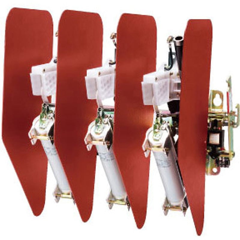 PFS-205TM-R-Aエナミック手動 限流ヒューズ付高圧気中開閉器 1台 エナジーサポート 【通販モノタロウ】