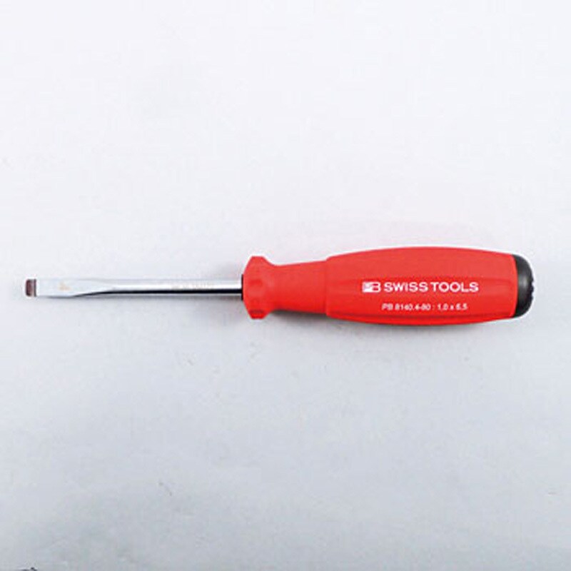 8140.4-80 スイスグリップ・マイナスドライバー PB SWISS TOOLS