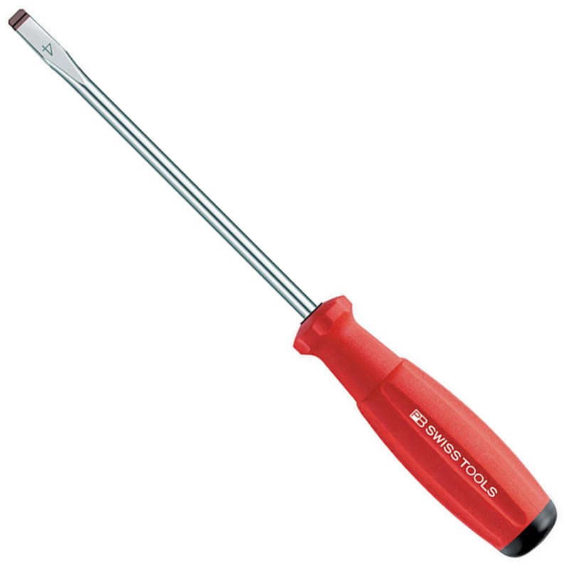PBのマイナスドライバー8本です 8140.6-500 スイスグリップ・マイナスドライバー PB SWISS TOOLS