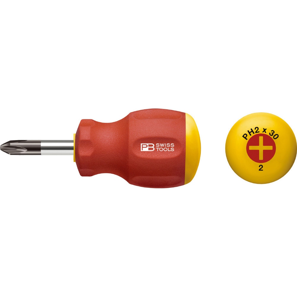 PBスイスツールズ マルチクラフトドライバーセット【美品】 7249DC マルチクラフト貫通ドライバーセット 1セット(6本) PB SWISS
